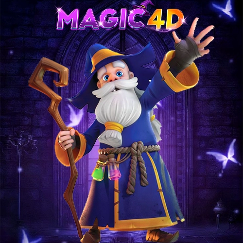 Magic4d Games Slot Online Paling Mudah Untuk Dimenangkan